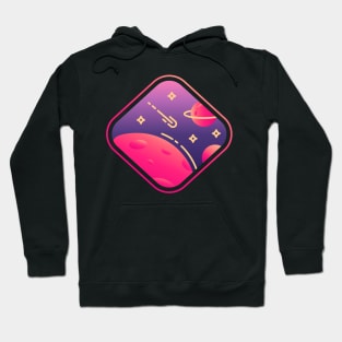 Falling Star Hoodie